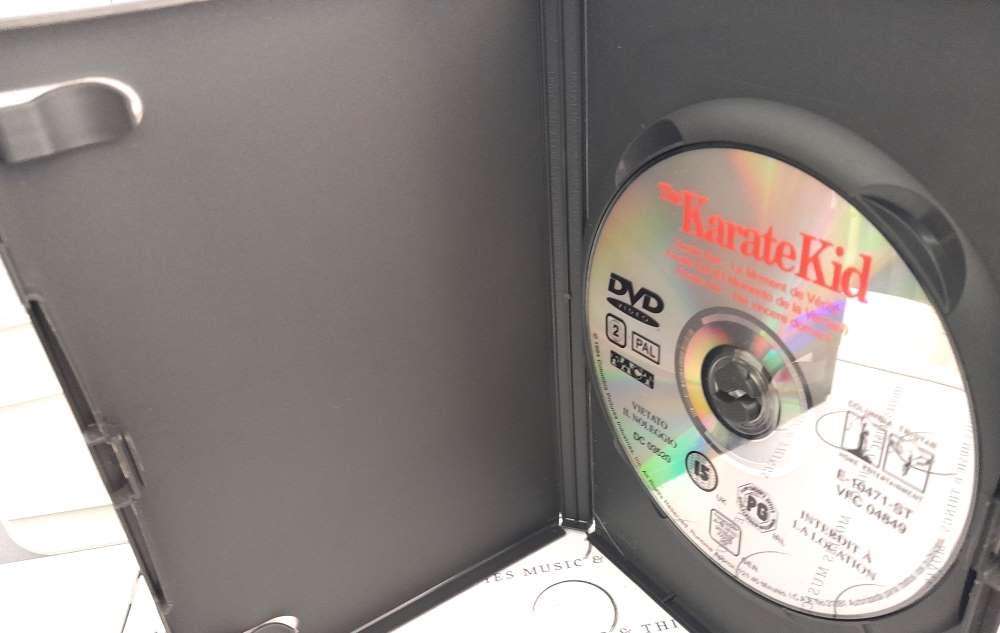 The Karate Kid - Ralph Macchio