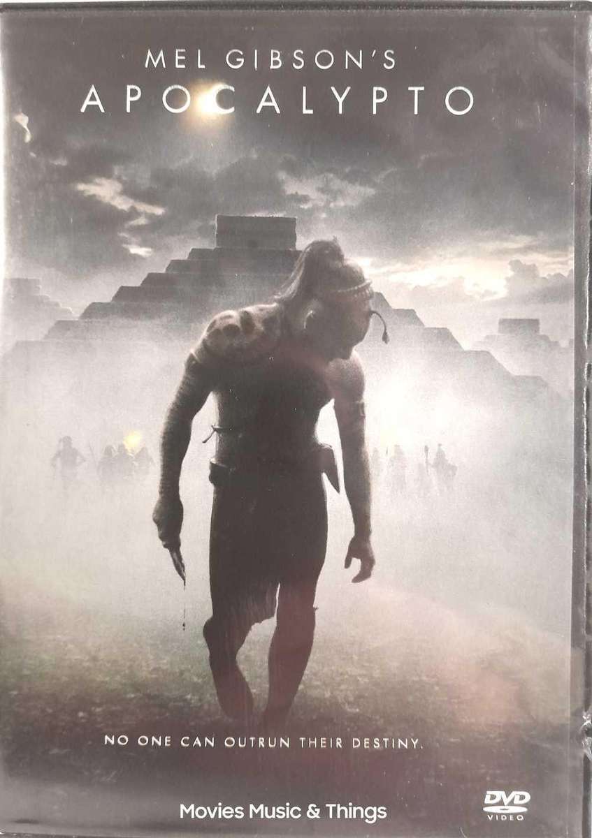 Apocalypto - A Mel Gibson Film (DVD)