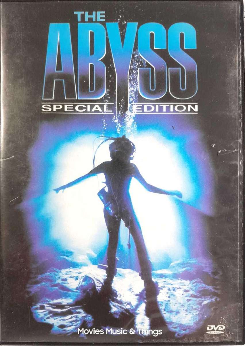 The Abyss - Special Edition - Ed Harris (DVD)