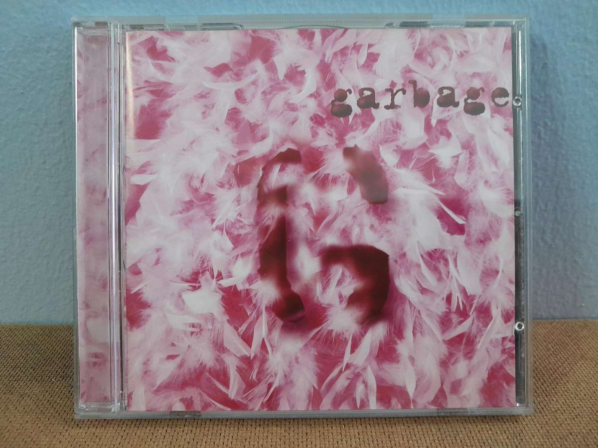 Garbage - G - 1995 (CD)