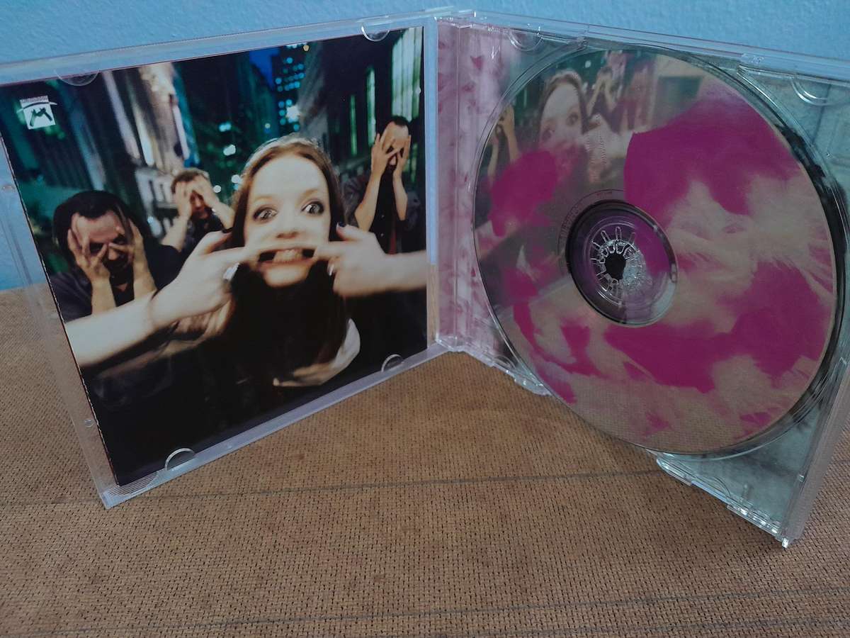 Garbage - G - 1995 (CD)