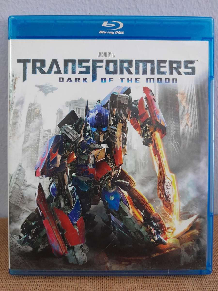 Transformers - Dark of the Moon - Shia LaBeouf (Blu-ray Disc)