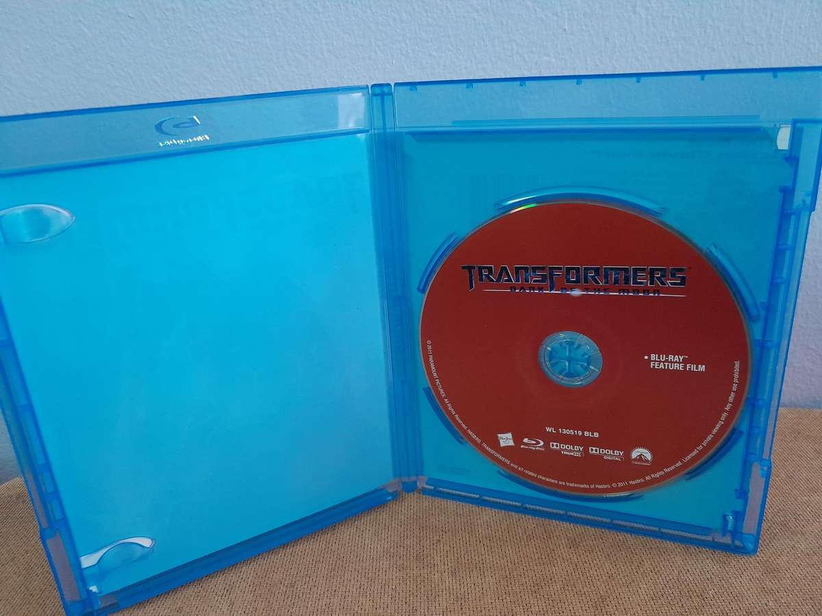 Transformers - Dark of the Moon - Shia LaBeouf (Blu-ray Disc)