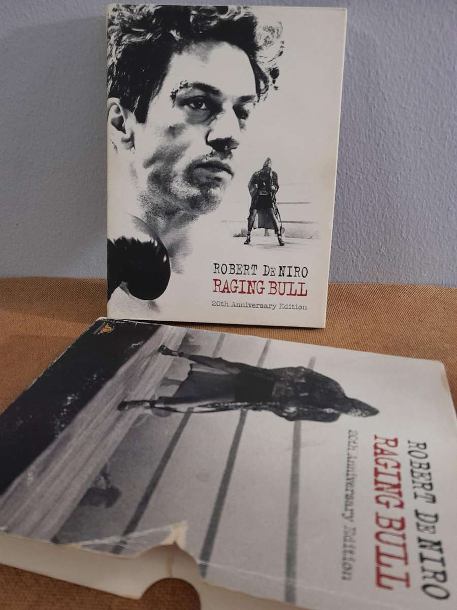 Raging Bull - 20th Anniversary Edition - Robert DeNiro (2xDVD)