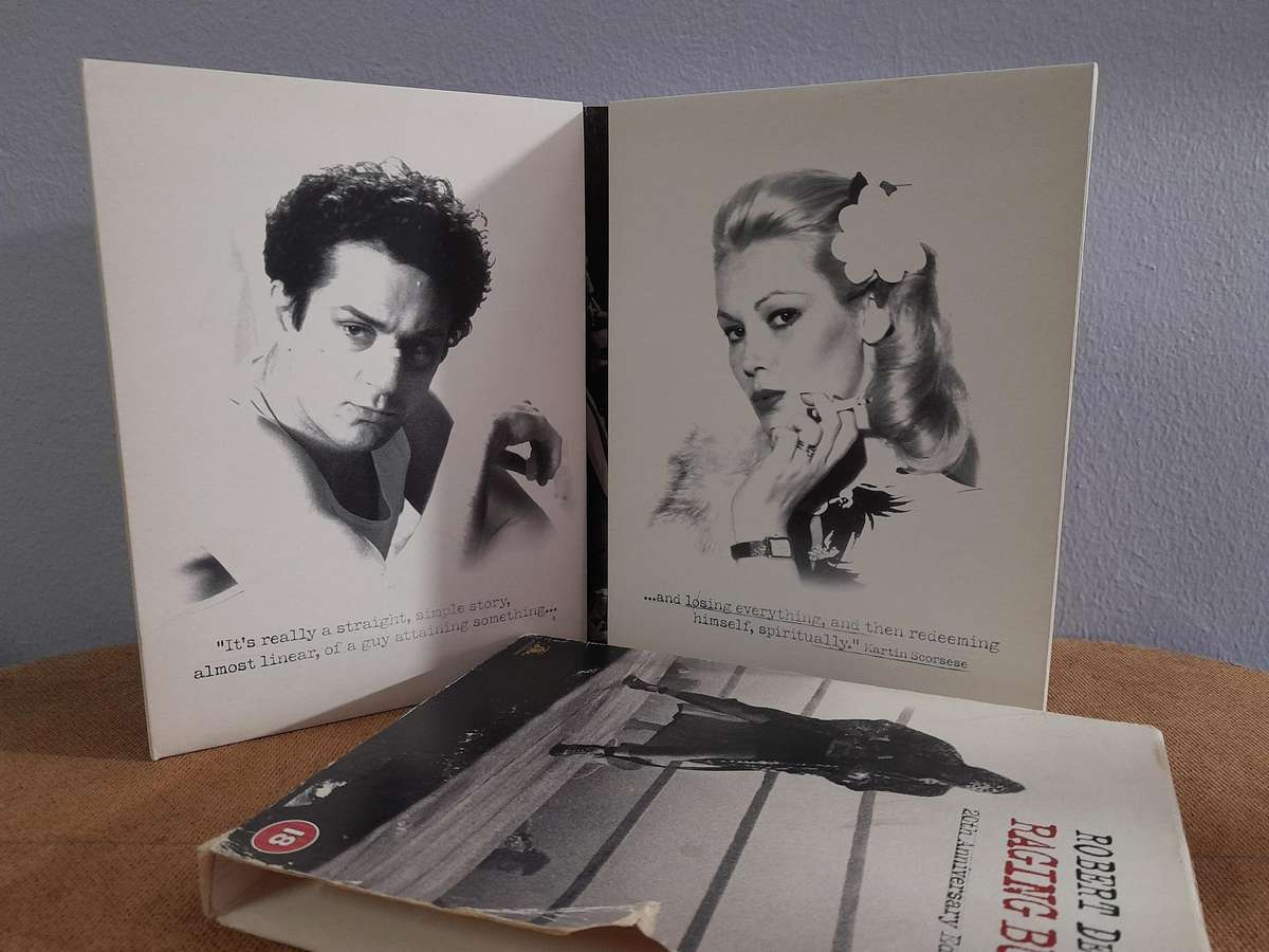 Raging Bull - 20th Anniversary Edition - Robert DeNiro (2xDVD)