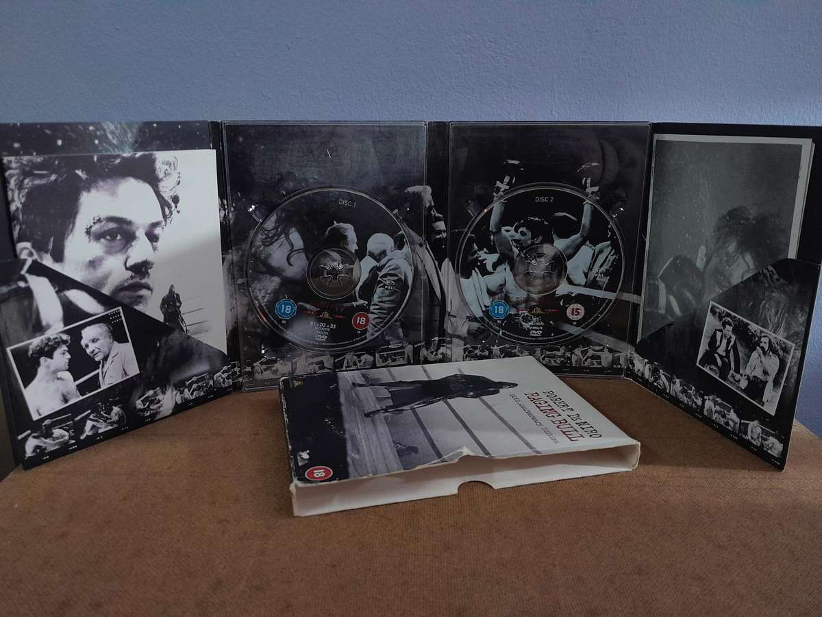 Raging Bull - 20th Anniversary Edition - Robert DeNiro (2xDVD)