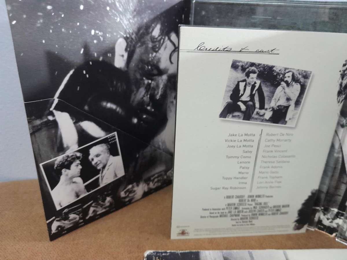 Raging Bull - 20th Anniversary Edition - Robert DeNiro (2xDVD)