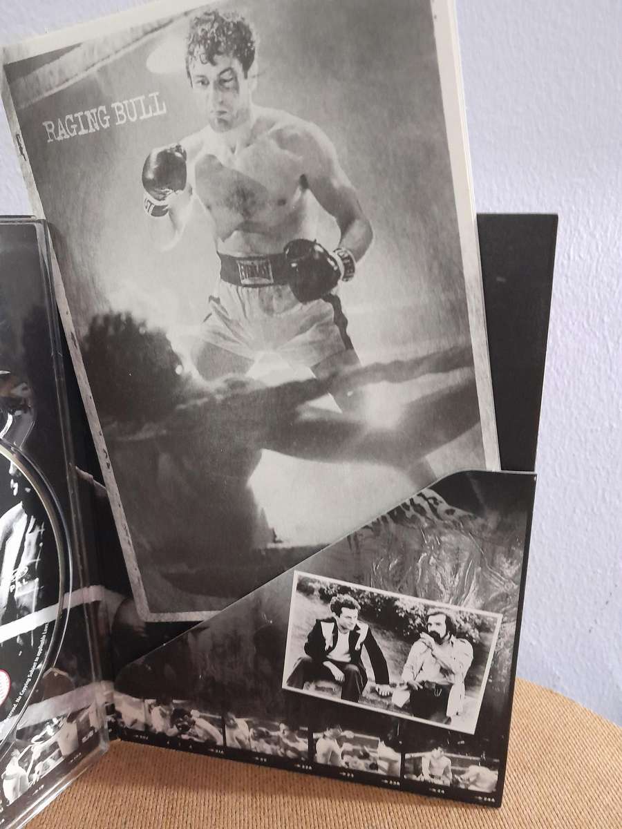 Raging Bull - 20th Anniversary Edition - Robert DeNiro (2xDVD)