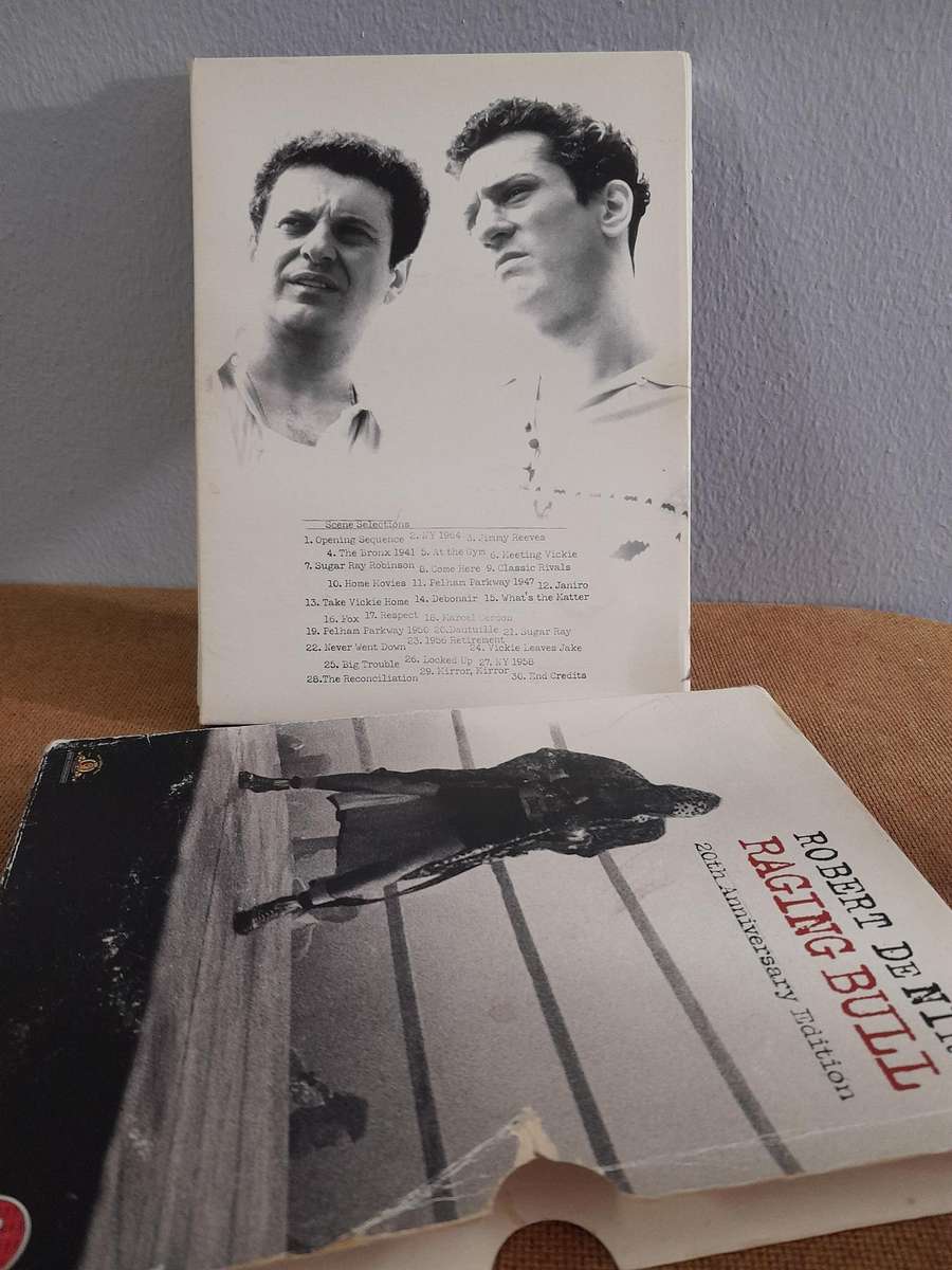 Raging Bull - 20th Anniversary Edition - Robert DeNiro (2xDVD)