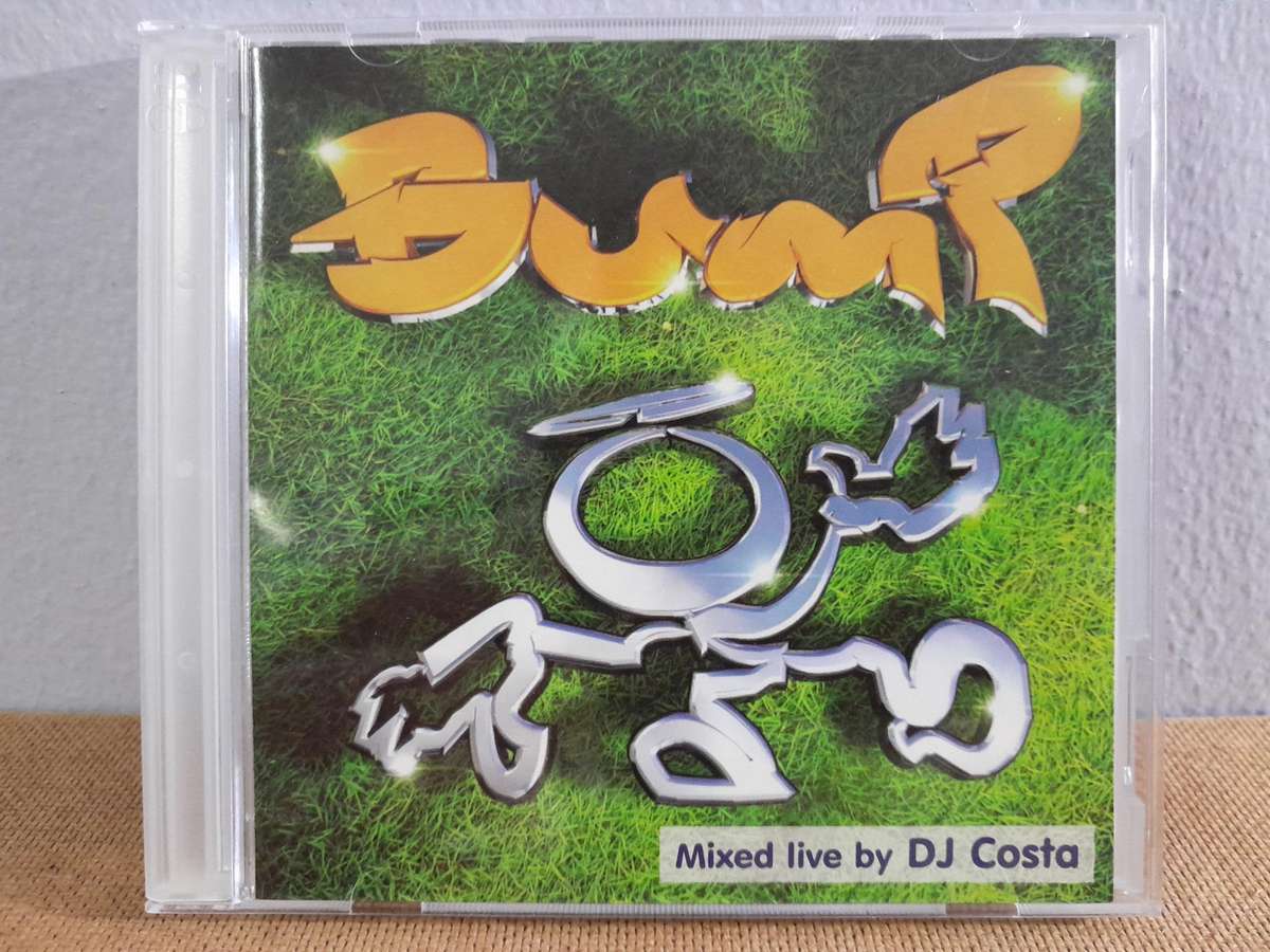 Bump - Mixed Live by DJ Costa (3xCD)