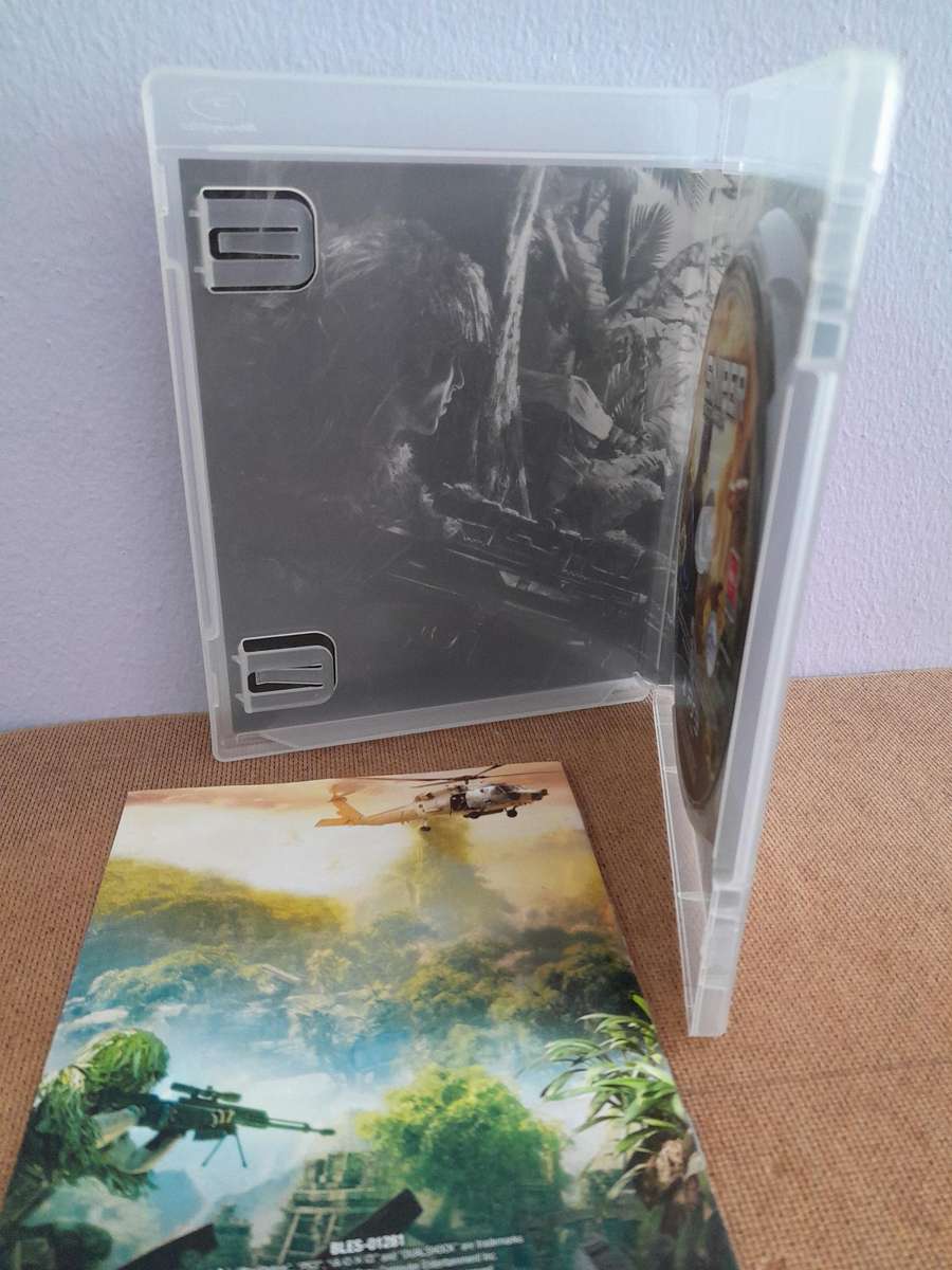 Sniper - Ghost Warrior (PS3)