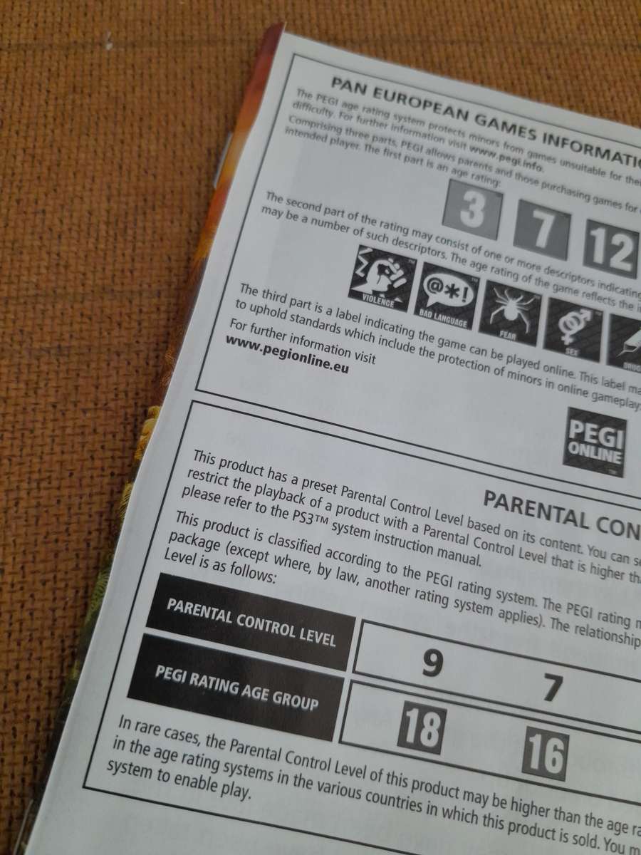 Sniper - Ghost Warrior (PS3)