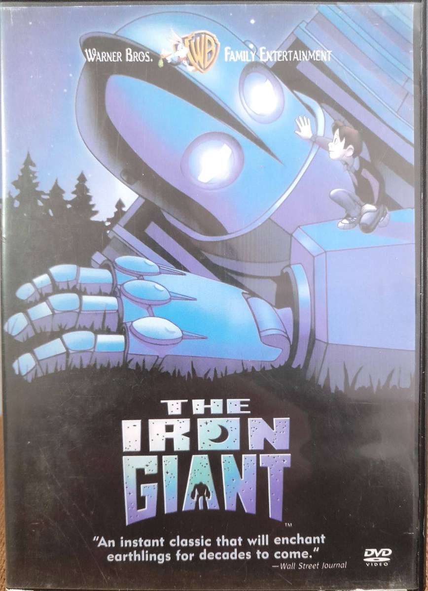 The Iron Giant (DVD)