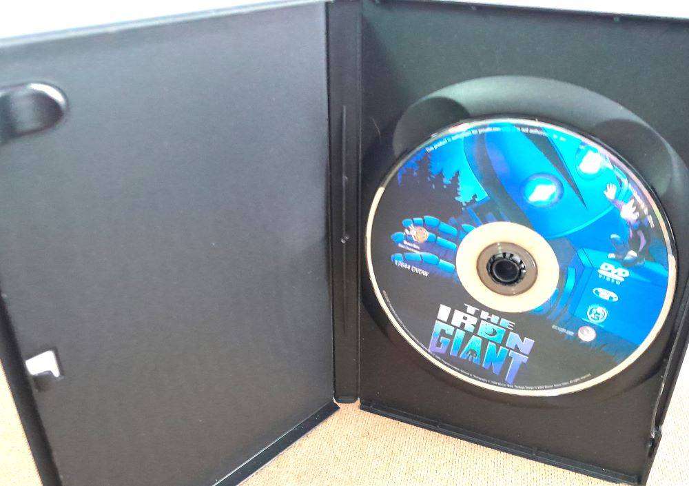 The Iron Giant (DVD)