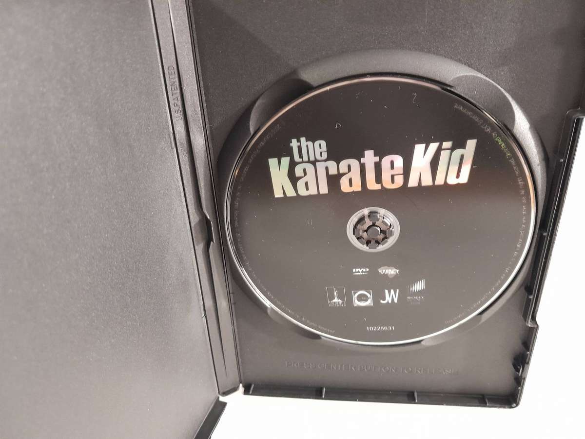 The Karate Kid - Jackie Chan (DVD)