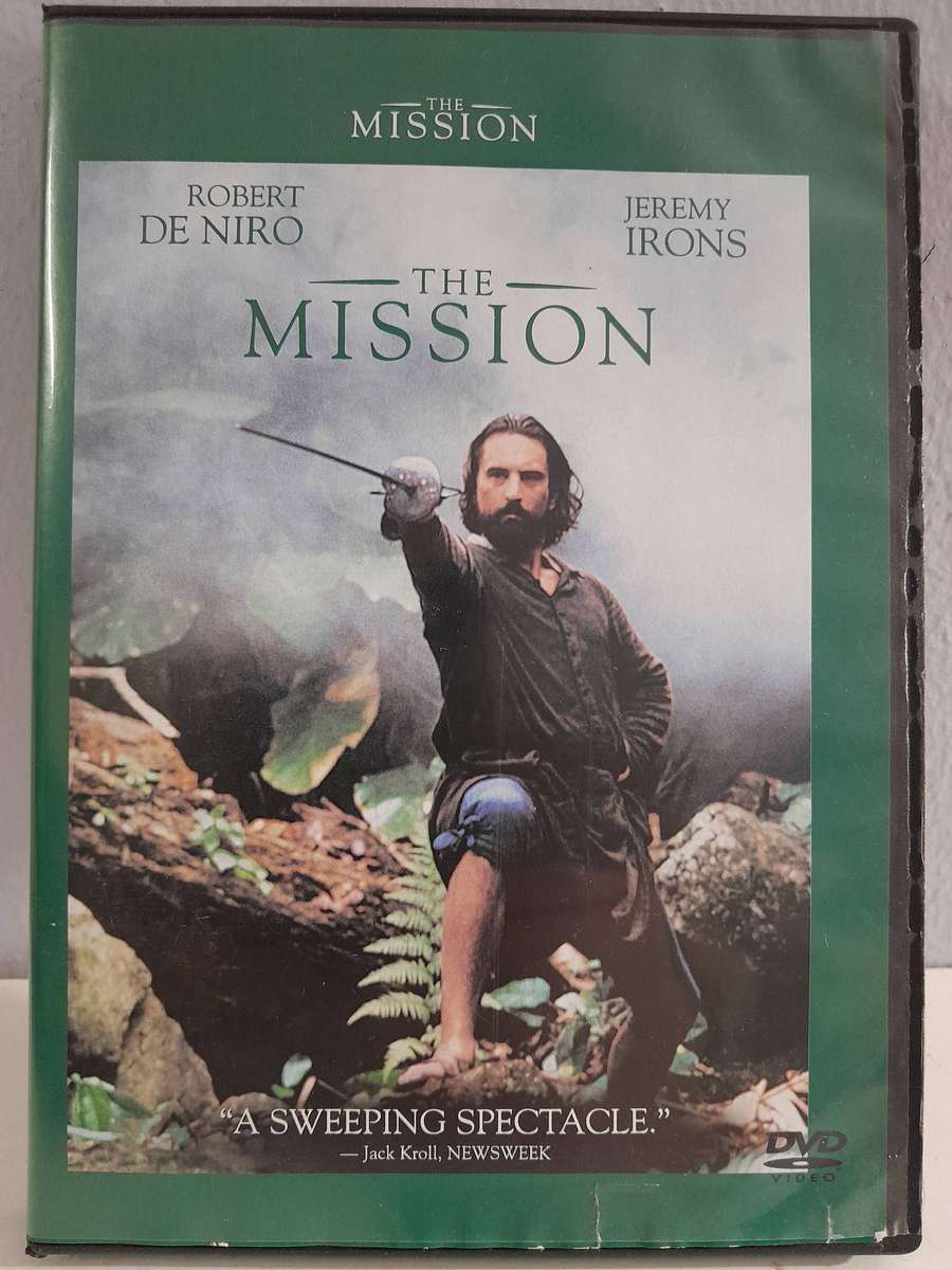 The Mission - Robert De Nero (DVD)