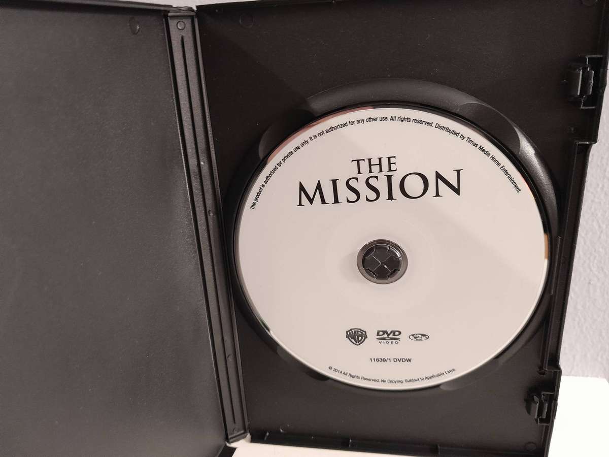 The Mission - Robert De Nero (DVD)