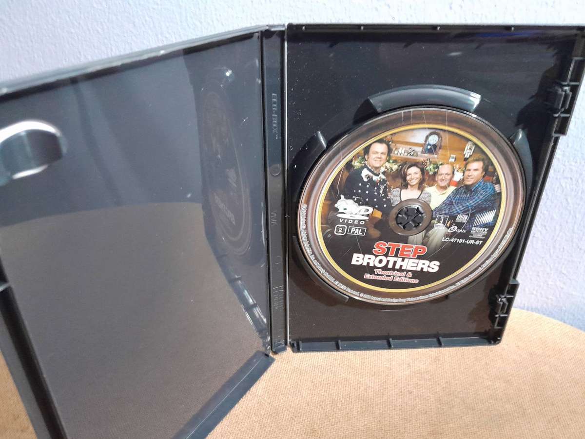 Strep Brothers - Will Ferrell & John C. Reilly (DVD)