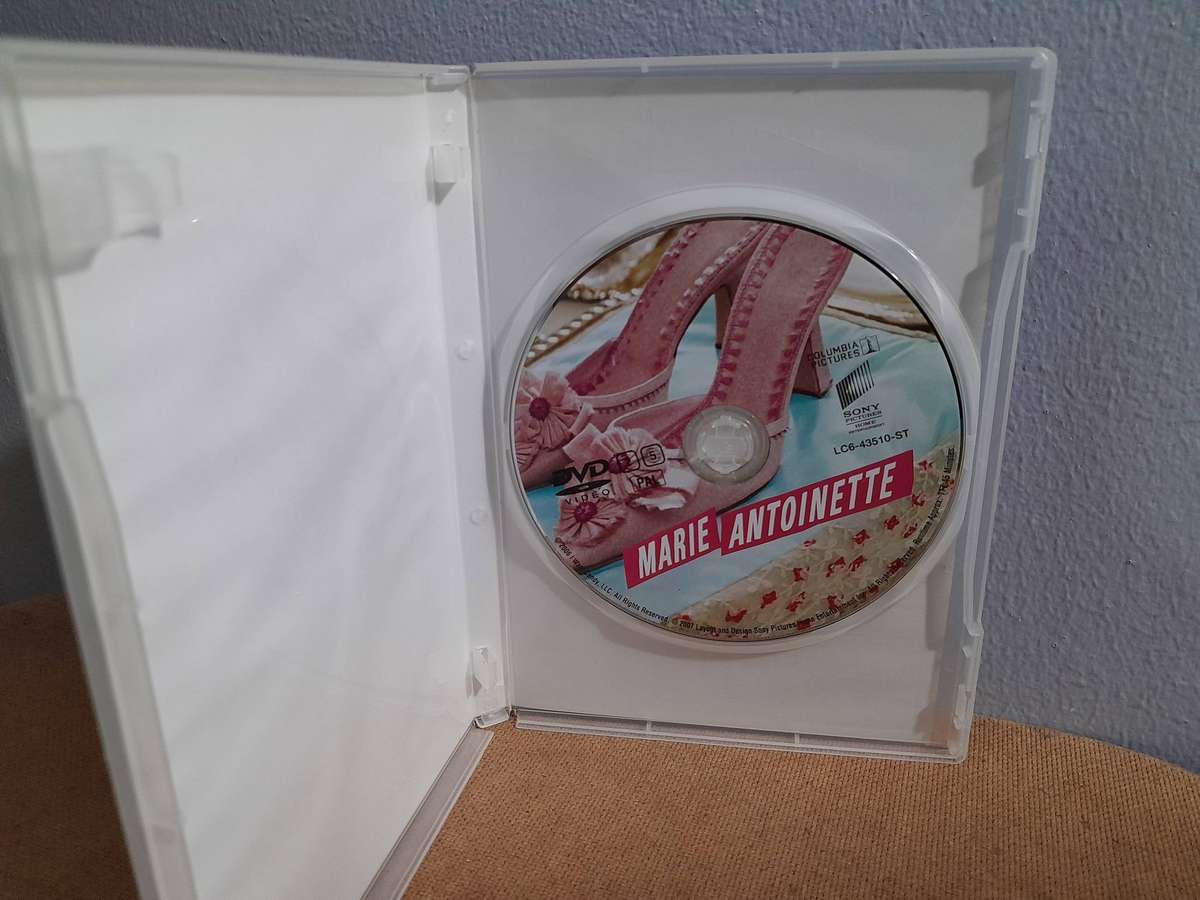 Marie Antoinette - Kirsten Dunst (DVD)