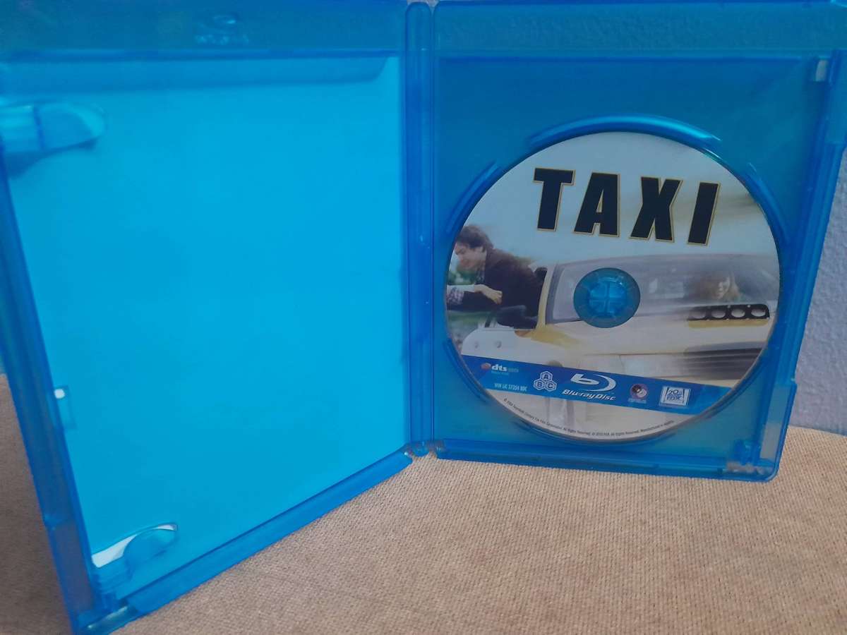 Taxi - Queen Latifah (Blu-ray Disc)