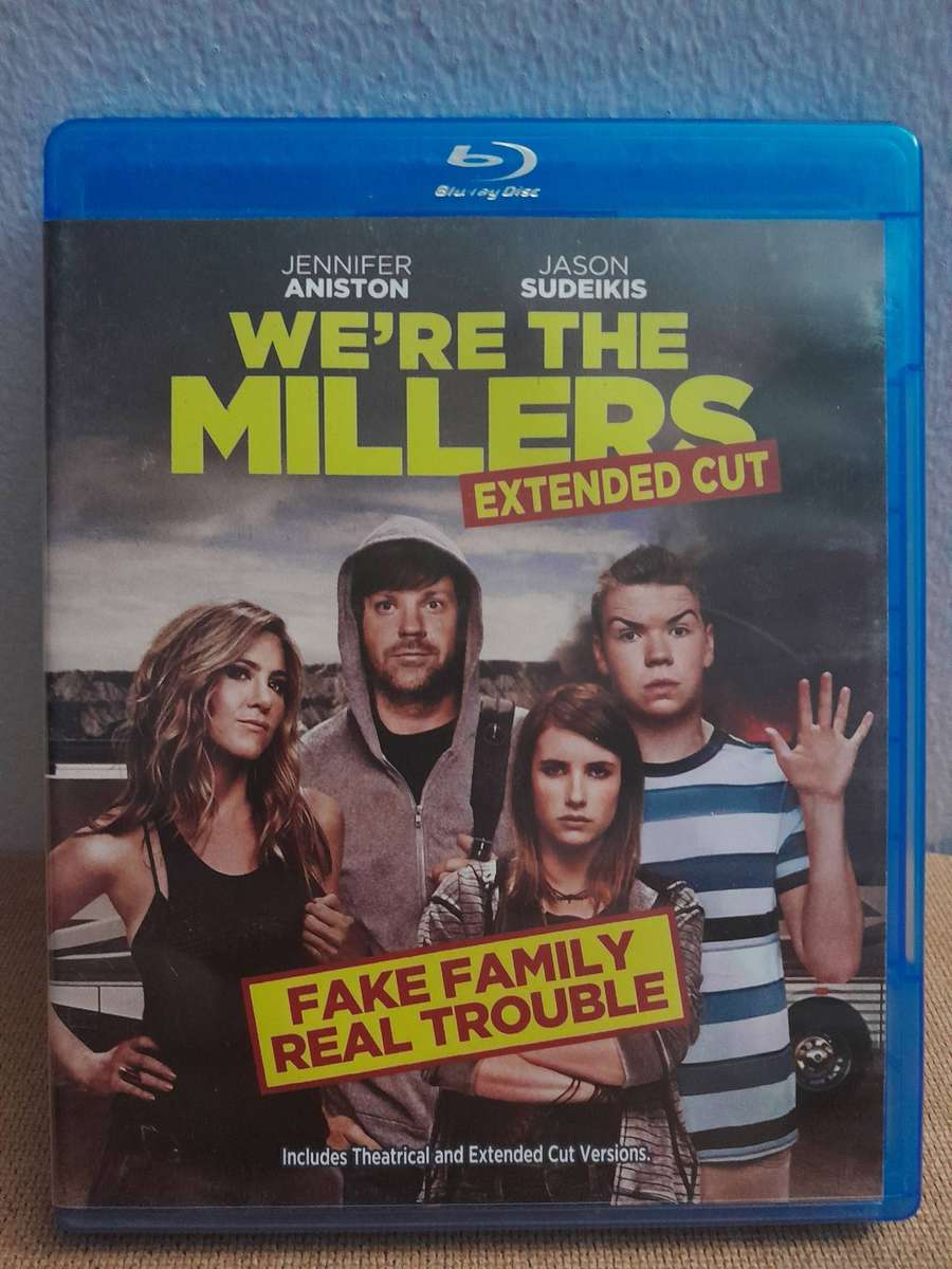 We're the Millers - Jennifer Aniston (Blu-ray Disc)