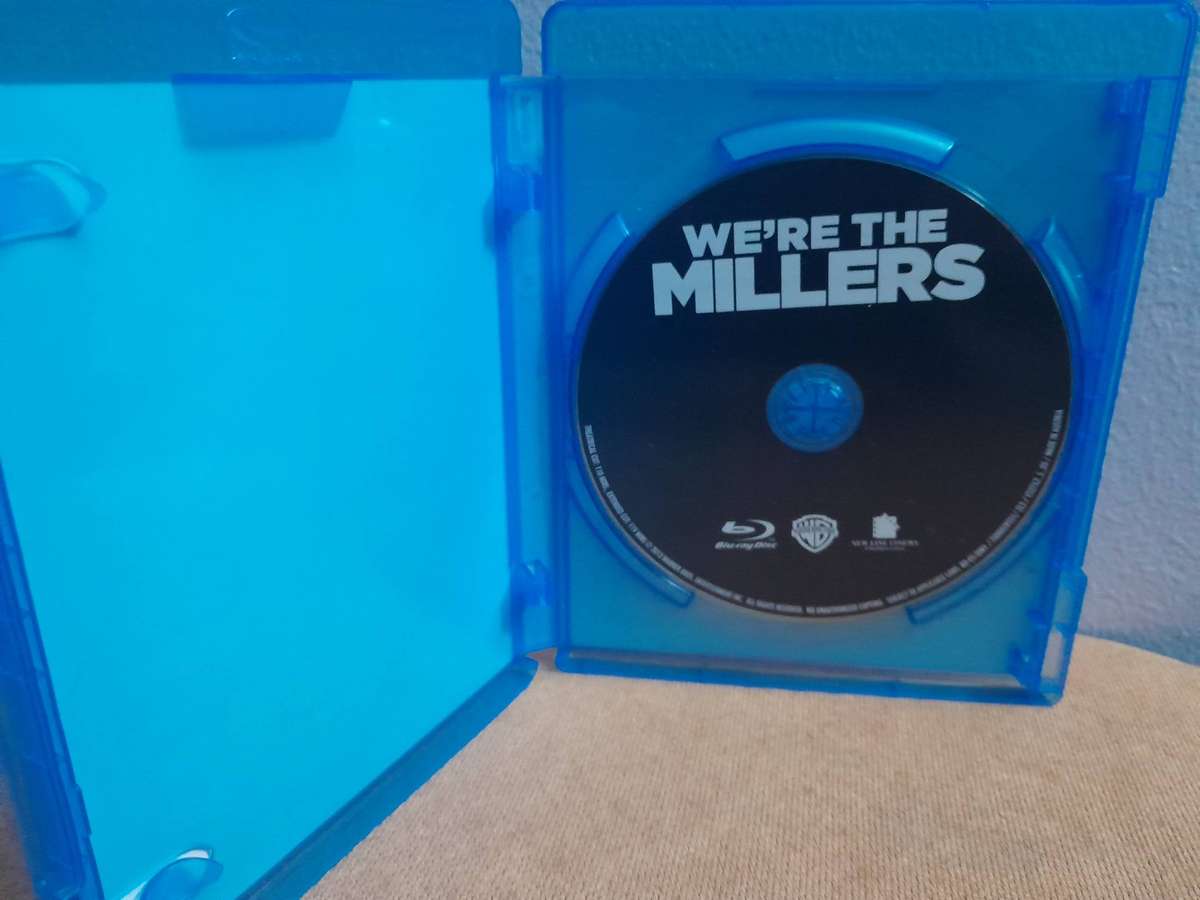 We're the Millers - Jennifer Aniston (Blu-ray Disc)