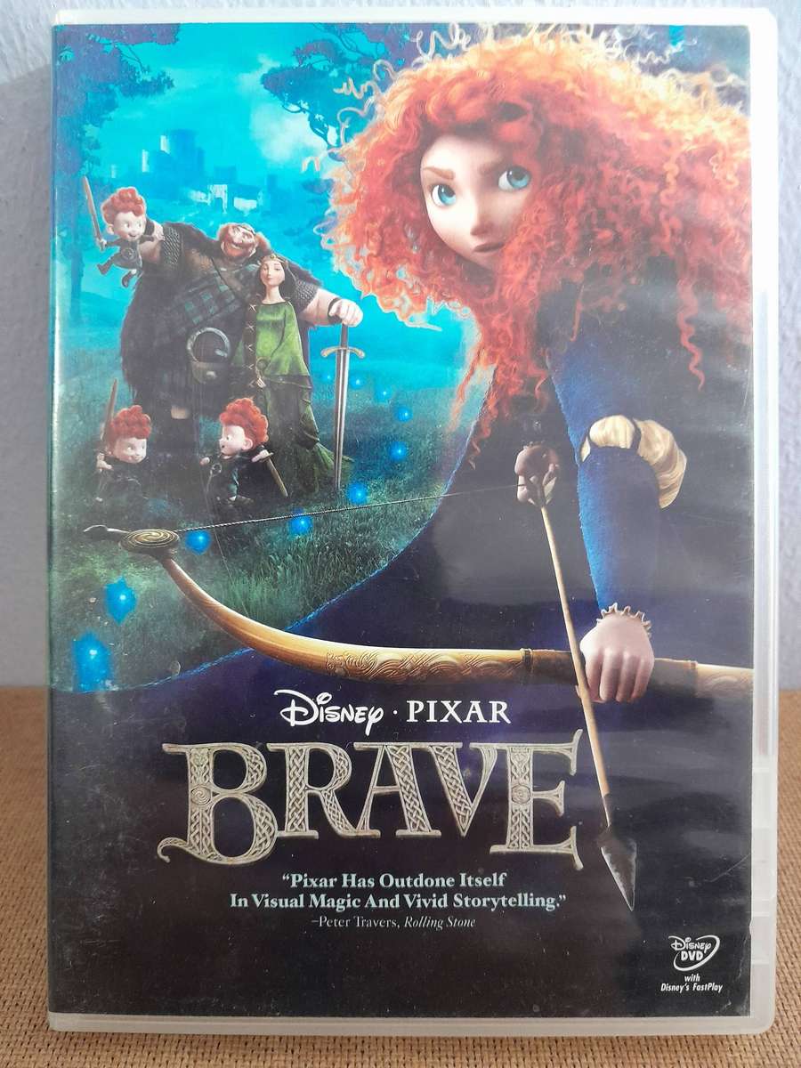 Brave - Disney/ Pixar (DVD)