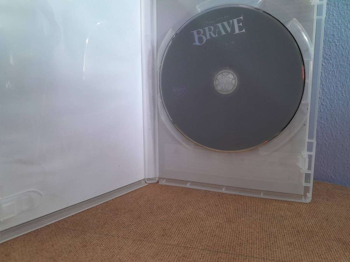 Brave - Disney/ Pixar (DVD)