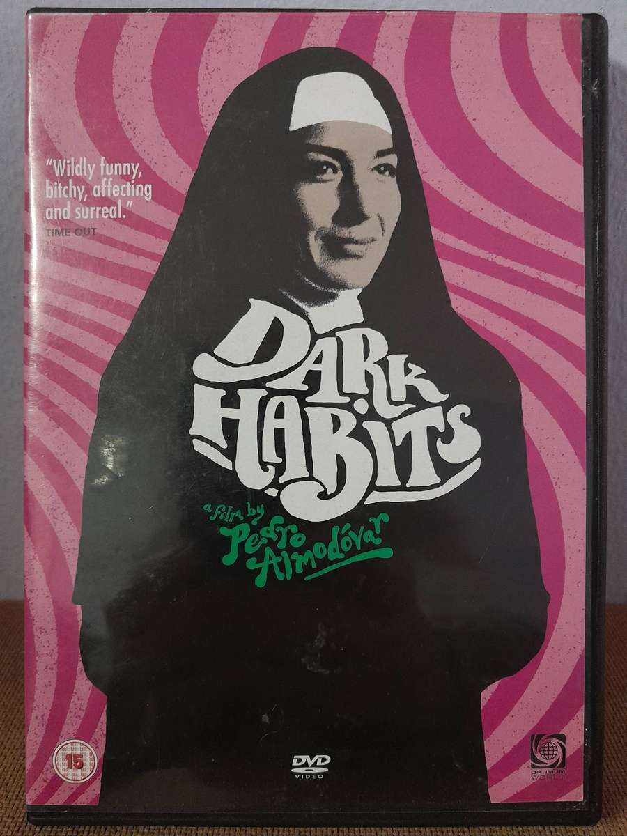 Dark Habits - A Film by Pedro Almodovar (DVD) Foreign Language