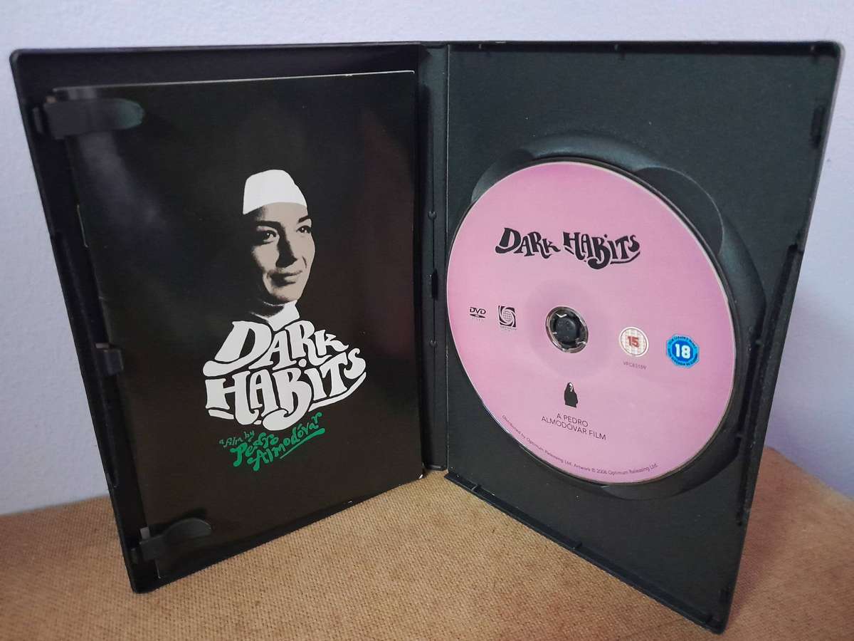 Dark Habits - A Film by Pedro Almodovar (DVD) Foreign Language
