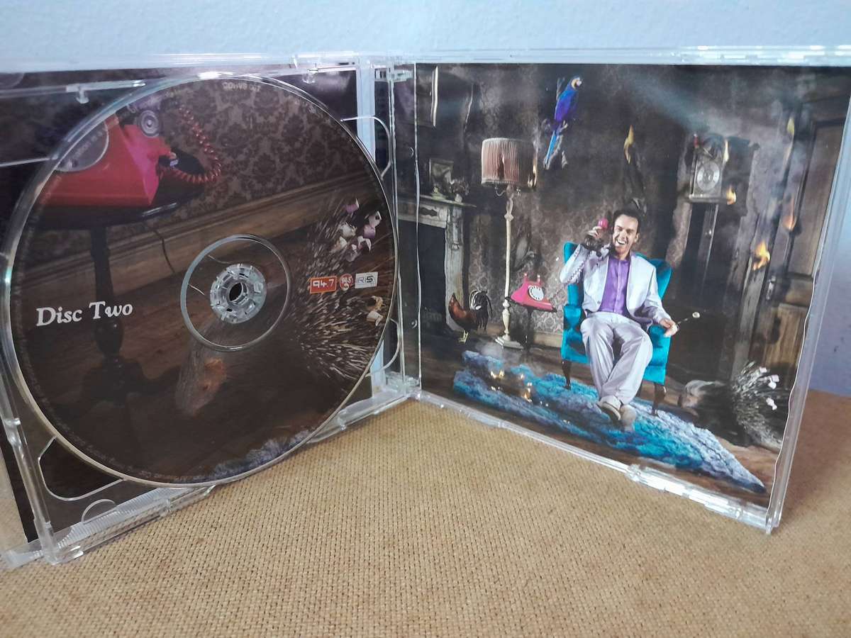 Whackhead Simpson - On Air (4xCD)