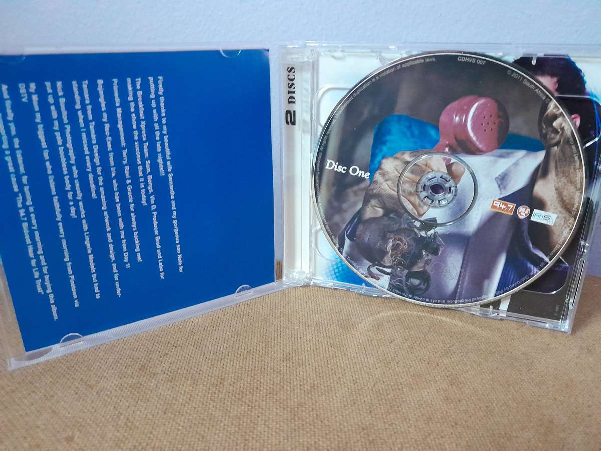 Whackhead Simpson - On Air (4xCD)