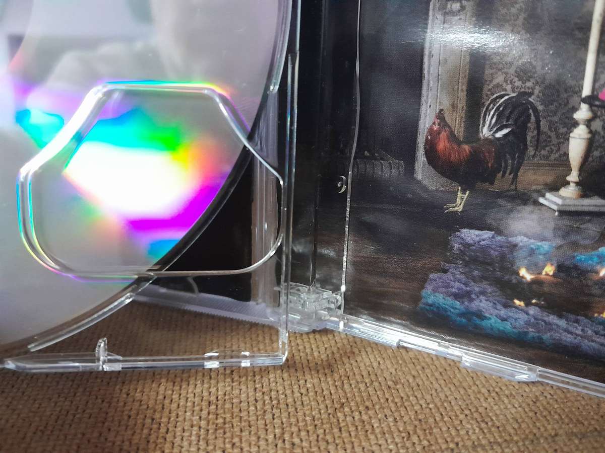 Whackhead Simpson - On Air (4xCD)