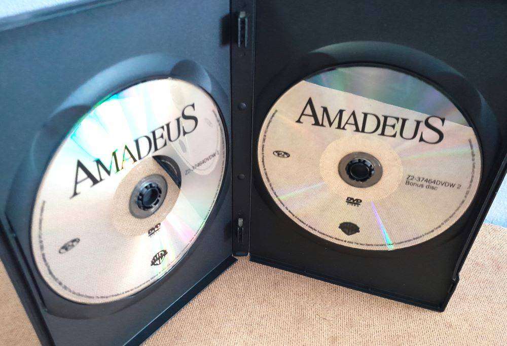 Amadeus - Director's Cut - 2-Disc Special Edition (2xDVD)