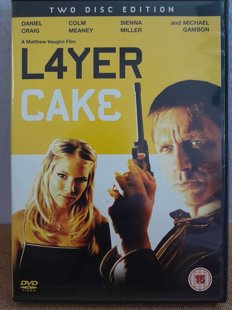 Layer Cake - Daniel Craig - Two Disc Special (2xDVD)