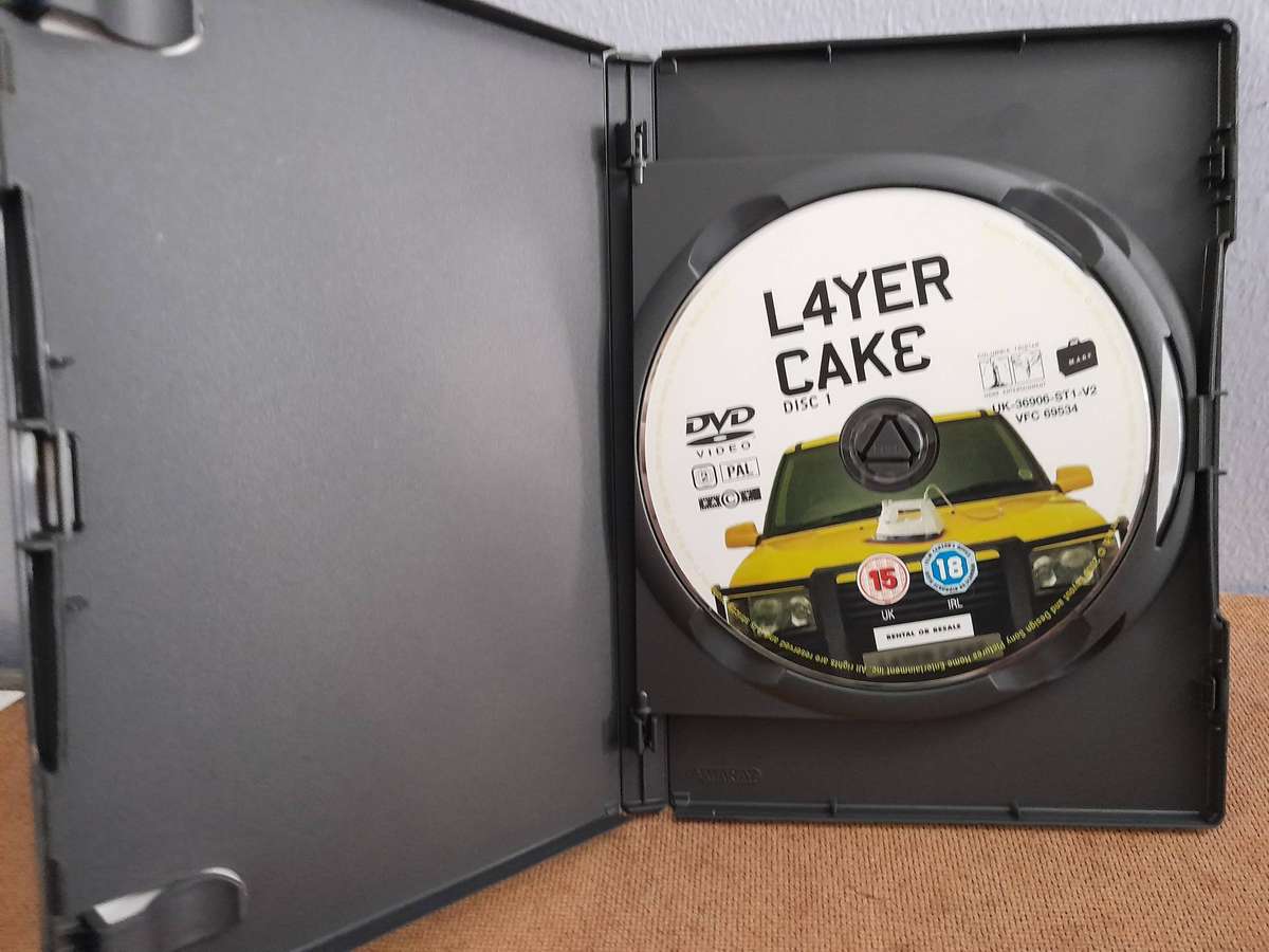 Layer Cake - Daniel Craig - Two Disc Special (2xDVD)