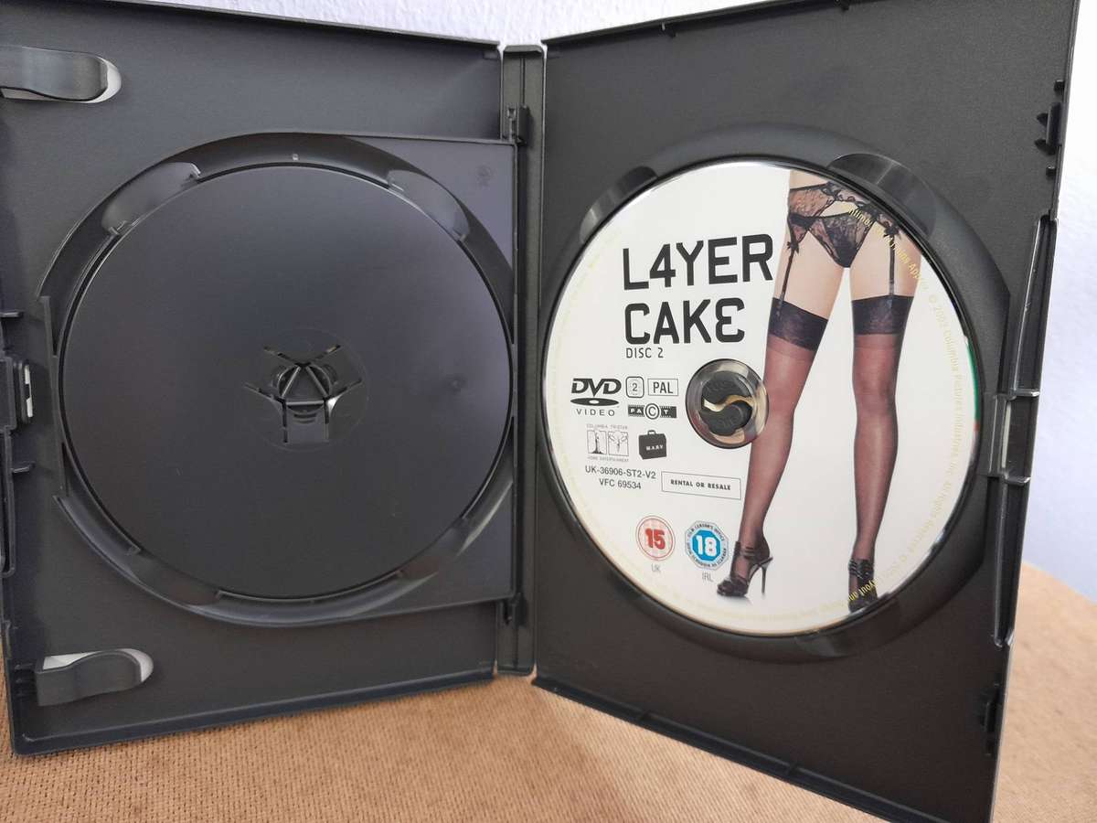 Layer Cake - Daniel Craig - Two Disc Special (2xDVD)