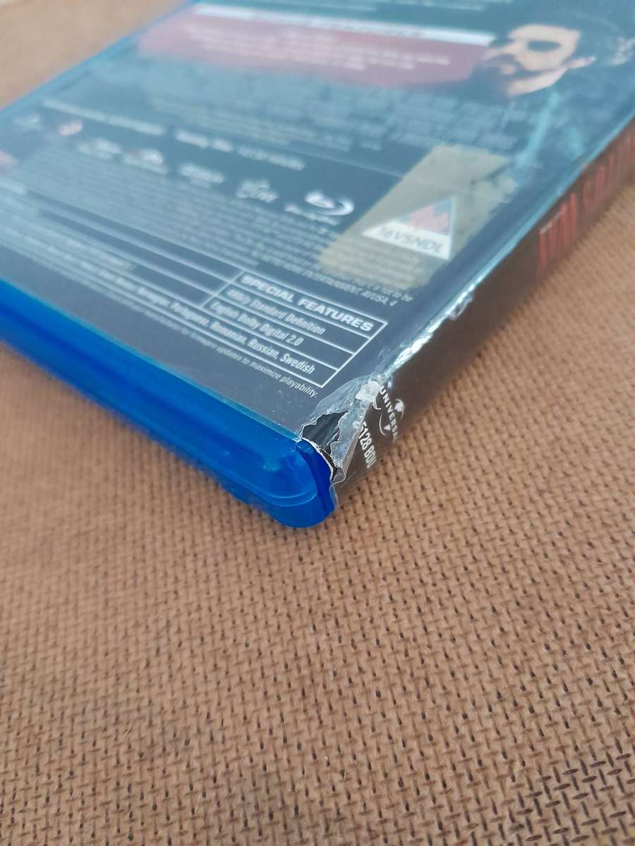 Carlito's Way - Al Pacino & Sean Penn (Blu-ray Disc)