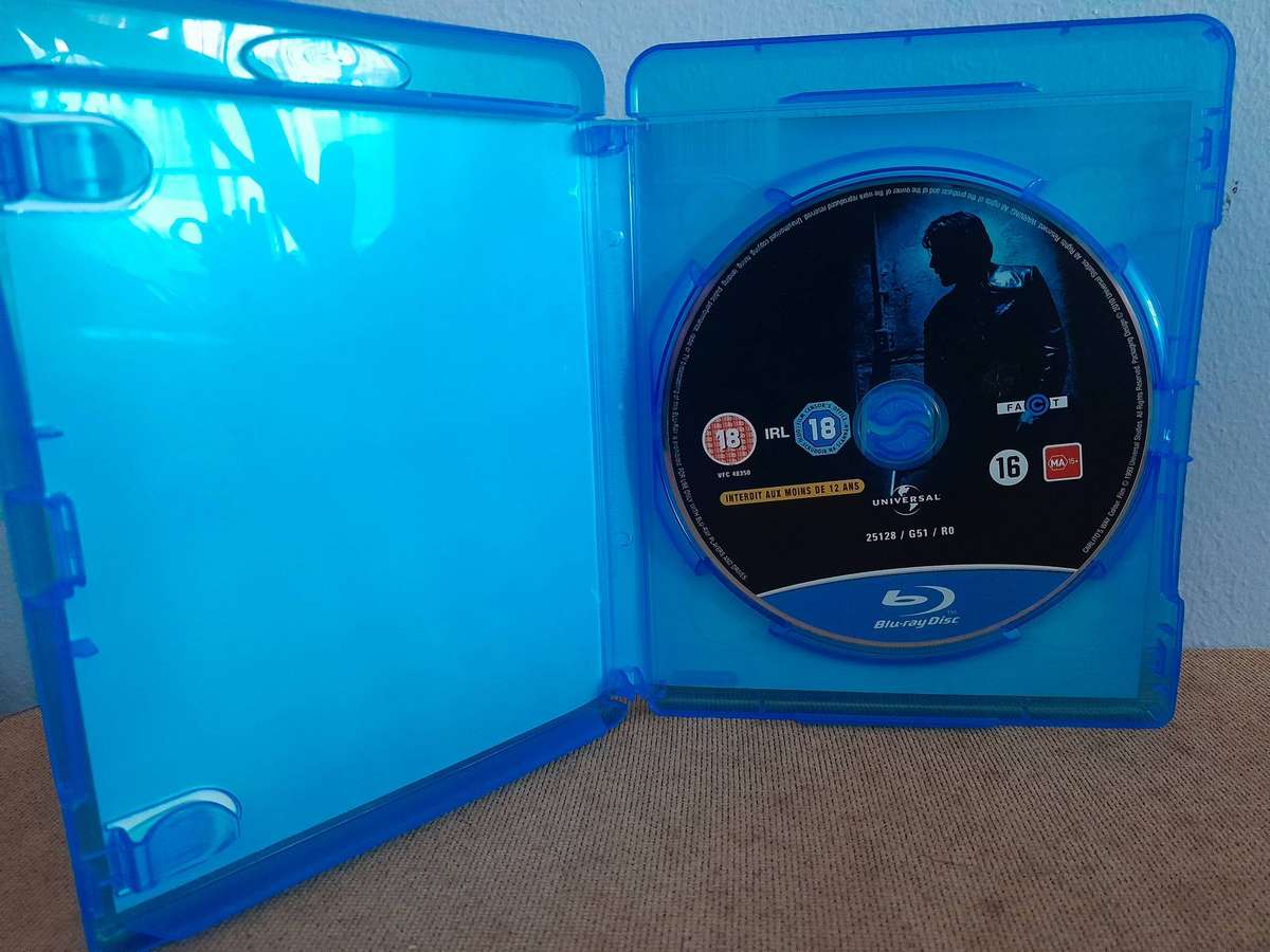 Carlito's Way - Al Pacino & Sean Penn (Blu-ray Disc)