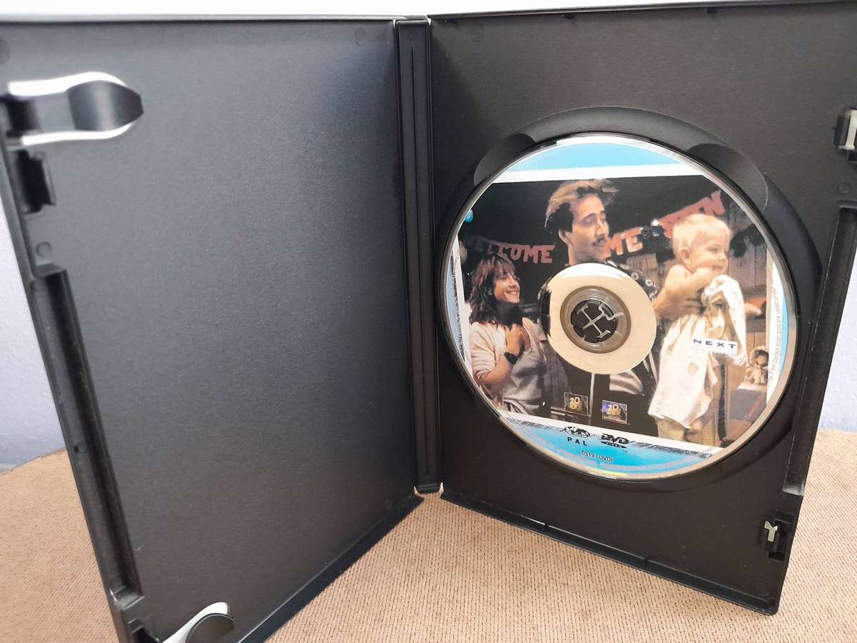 Raising Arizona - Nicolas Cage & Holly Hunter (DVD)