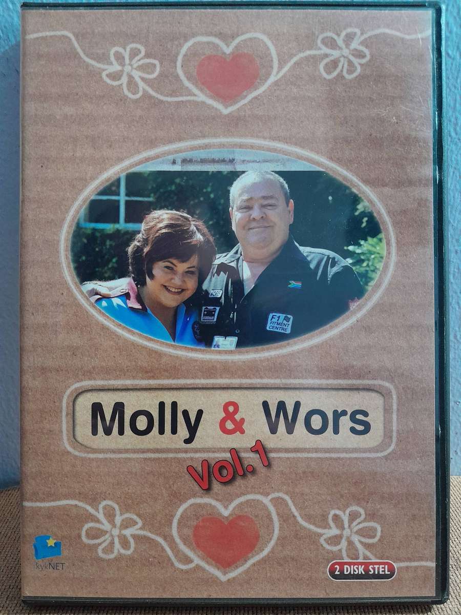 Molly & Wors Vol. 1 (2xDVD)