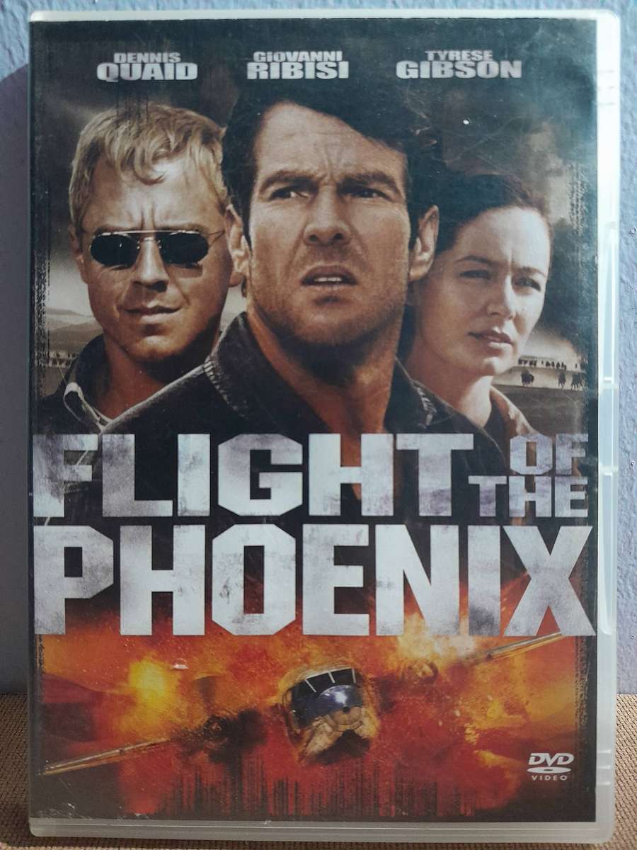 Flight of the Phoenix - Dennis Quaid (DVD)