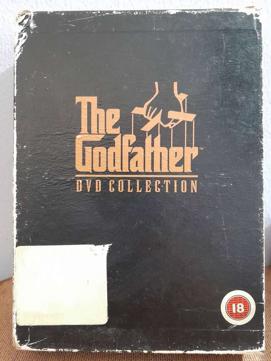 The Godfather DVD Collection - (5XDVD)