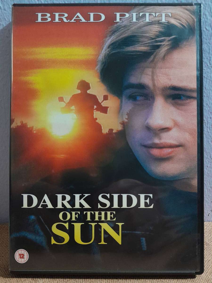 Dark Side of the Sun - Brad Pitt (DVD)