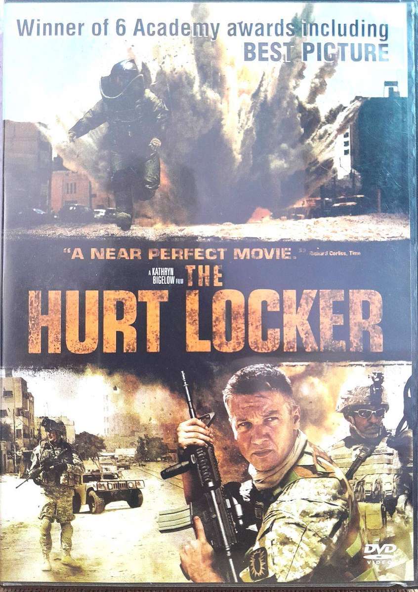 5 War Movies - 5xDVD)