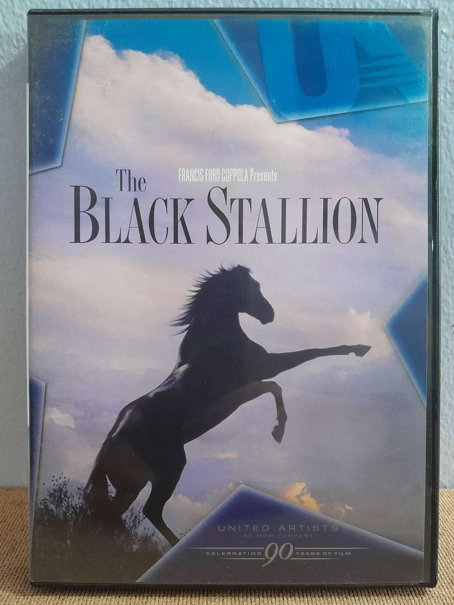 The Black Stallion - Mickey Rooney & Terry Garr (DVD)
