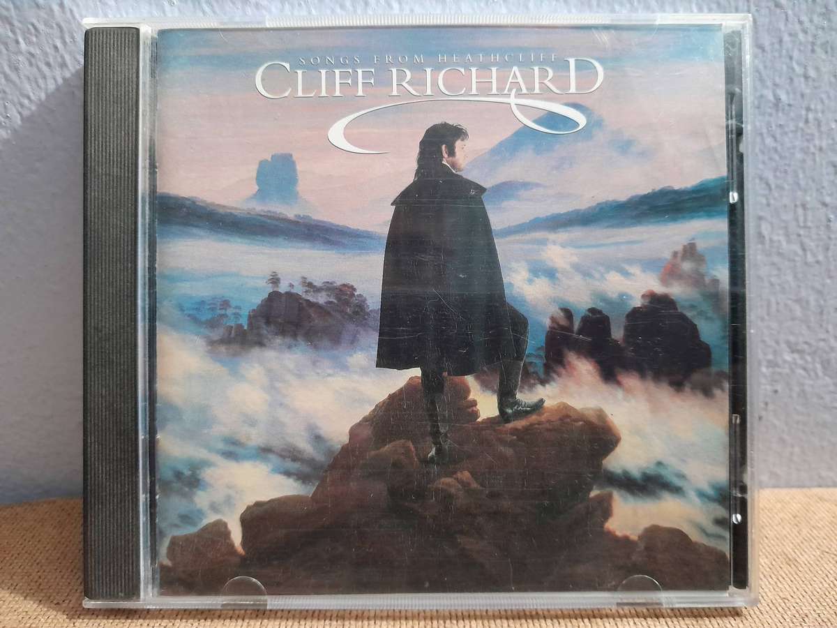Cliff Richard - Songs from Heathcliff (CD)