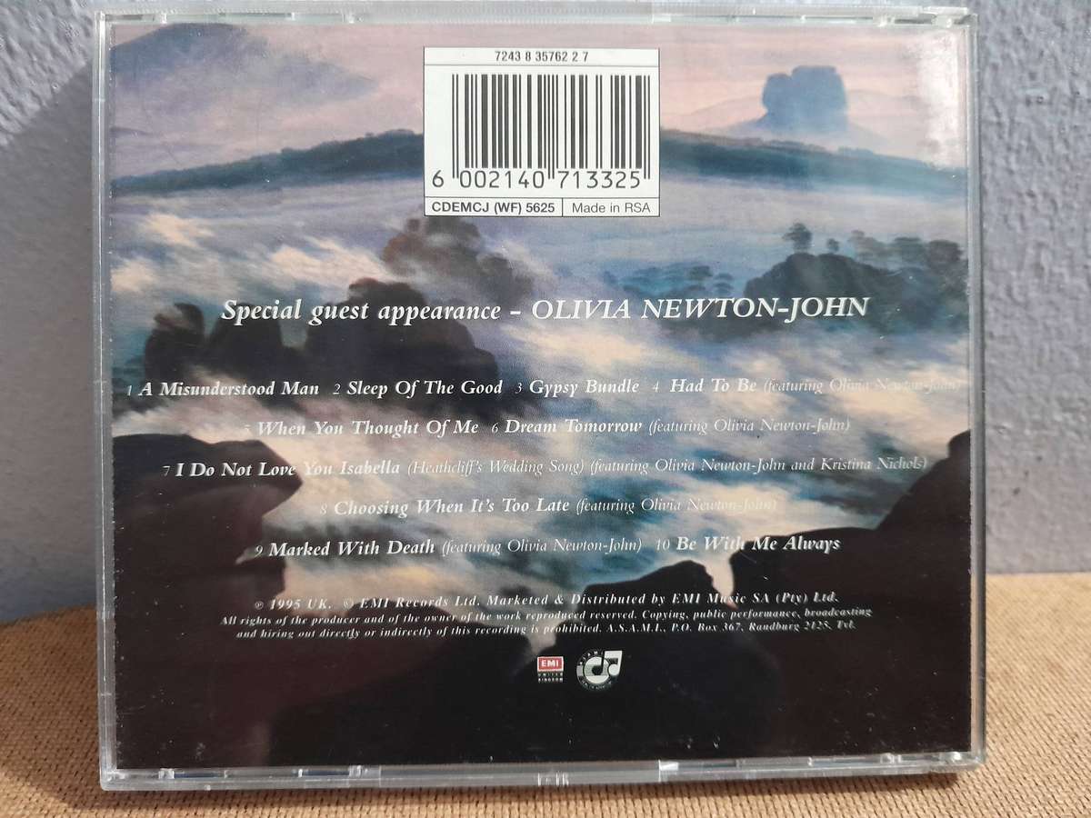 Cliff Richard - Songs from Heathcliff (CD)