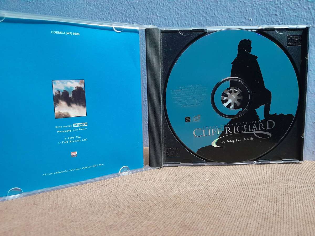 Cliff Richard - Songs from Heathcliff (CD)