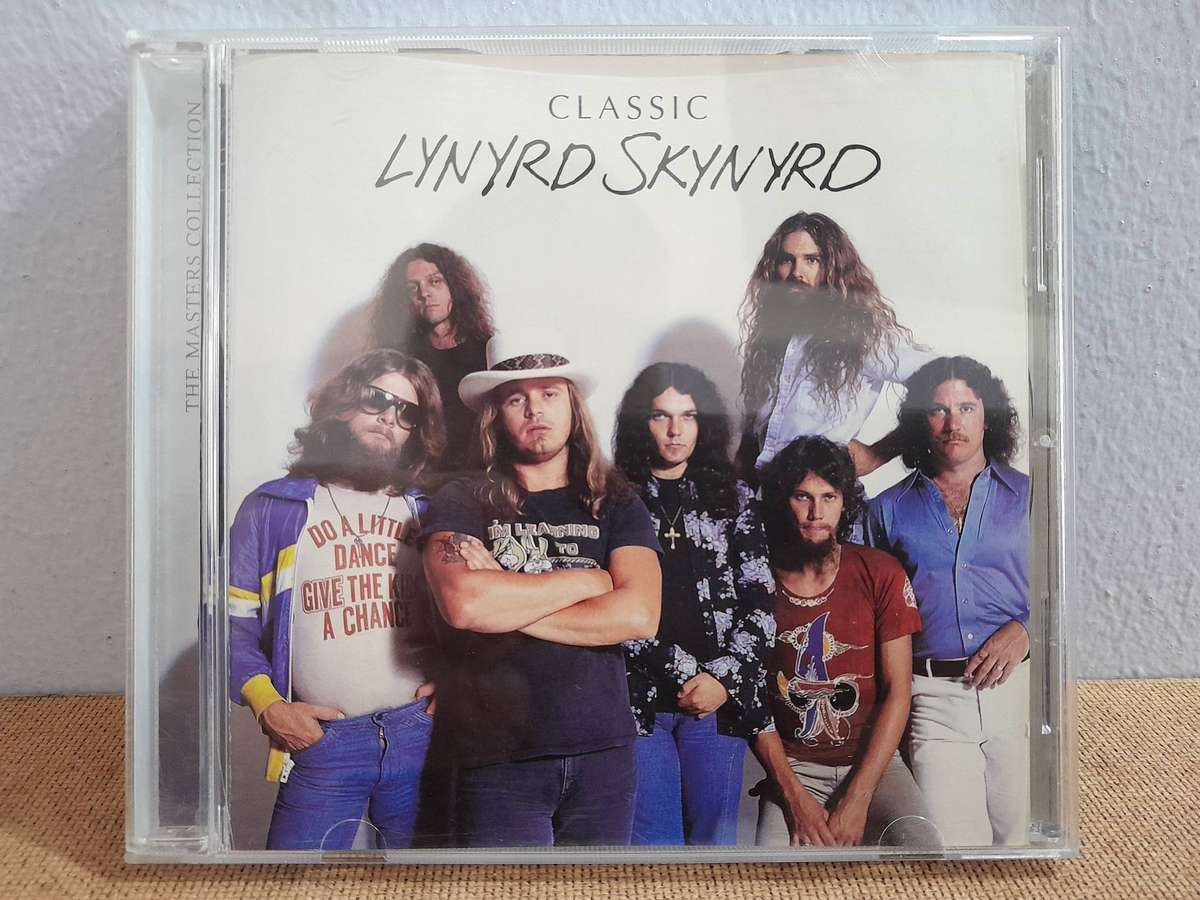 Lynyrd Skynyrd - Classic (CD)